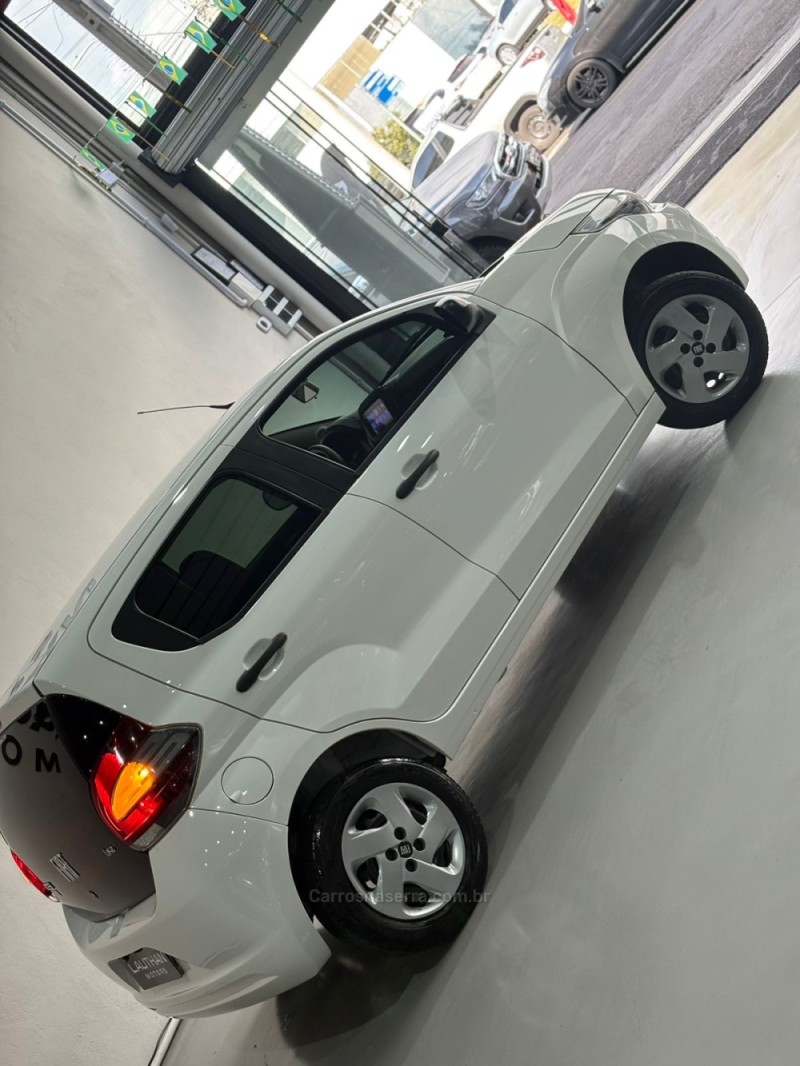 MOBI 1.0 8V EVO FLEX LIKE. MANUAL - 2020 - NOVO HAMBURGO
