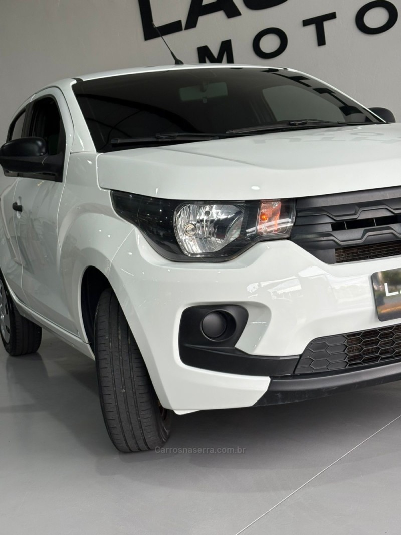 MOBI 1.0 8V EVO FLEX LIKE. MANUAL - 2020 - NOVO HAMBURGO