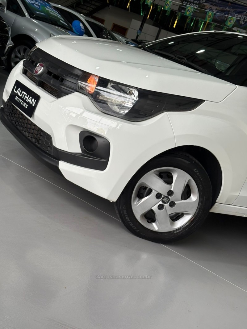 MOBI 1.0 8V EVO FLEX LIKE. MANUAL - 2020 - NOVO HAMBURGO