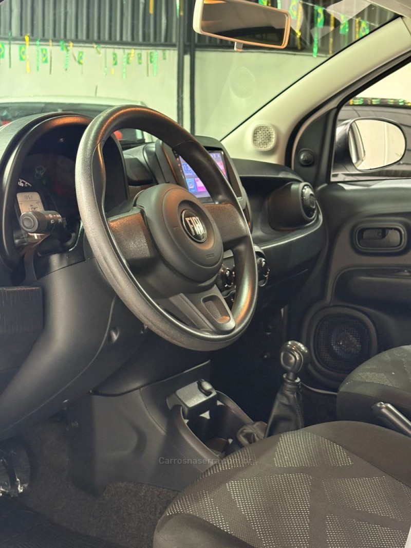 MOBI 1.0 8V EVO FLEX LIKE. MANUAL - 2020 - NOVO HAMBURGO
