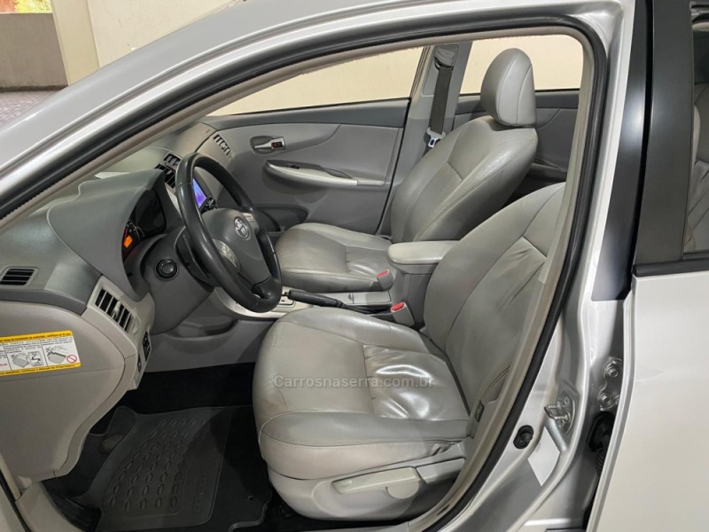 COROLLA 2.0 XEI 16V FLEX 4P AUTOMÁTICO - 2011 - LAJEADO