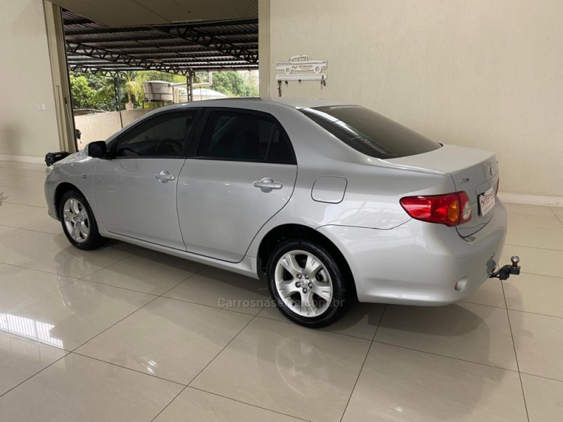 COROLLA 2.0 XEI 16V FLEX 4P AUTOMÁTICO - 2011 - LAJEADO