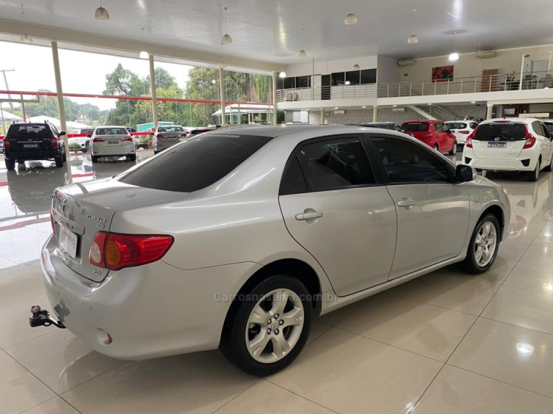 COROLLA 2.0 XEI 16V FLEX 4P AUTOMÁTICO - 2011 - LAJEADO