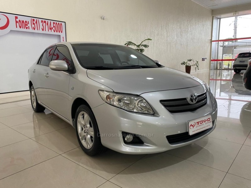 COROLLA 2.0 XEI 16V FLEX 4P AUTOMÁTICO - 2011 - LAJEADO