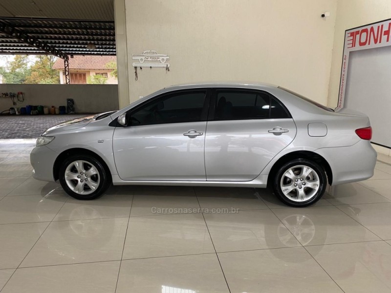 COROLLA 2.0 XEI 16V FLEX 4P AUTOMÁTICO - 2011 - LAJEADO