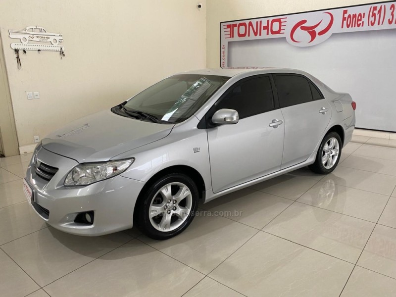 COROLLA 2.0 XEI 16V FLEX 4P AUTOMÁTICO - 2011 - LAJEADO