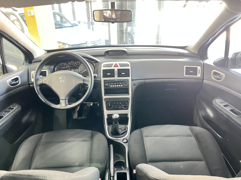 307 1.6 PRESENCE PACK 16V FLEX 4P MANUAL - 2008 - CAXIAS DO SUL