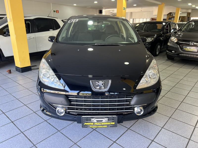 307 1.6 PRESENCE PACK 16V FLEX 4P MANUAL - 2008 - CAXIAS DO SUL