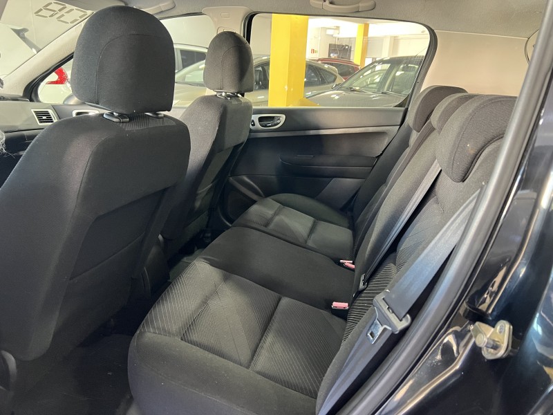 307 1.6 PRESENCE PACK 16V FLEX 4P MANUAL - 2008 - CAXIAS DO SUL