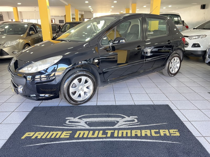 307 1.6 presence pack 16v flex 4p manual 2008 caxias do sul