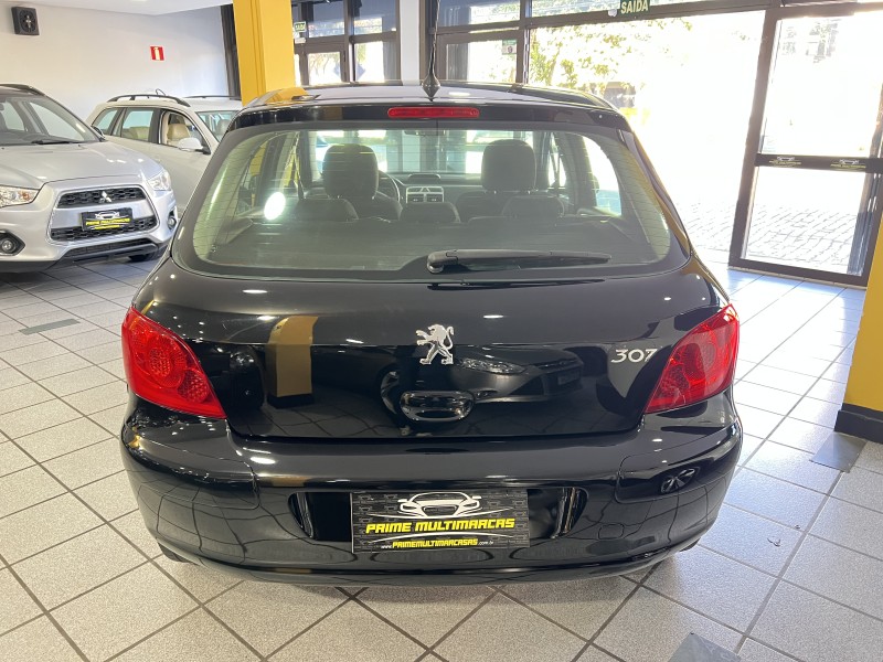 307 1.6 PRESENCE PACK 16V FLEX 4P MANUAL - 2008 - CAXIAS DO SUL