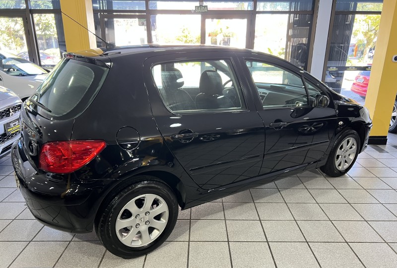 307 1.6 PRESENCE PACK 16V FLEX 4P MANUAL - 2008 - CAXIAS DO SUL