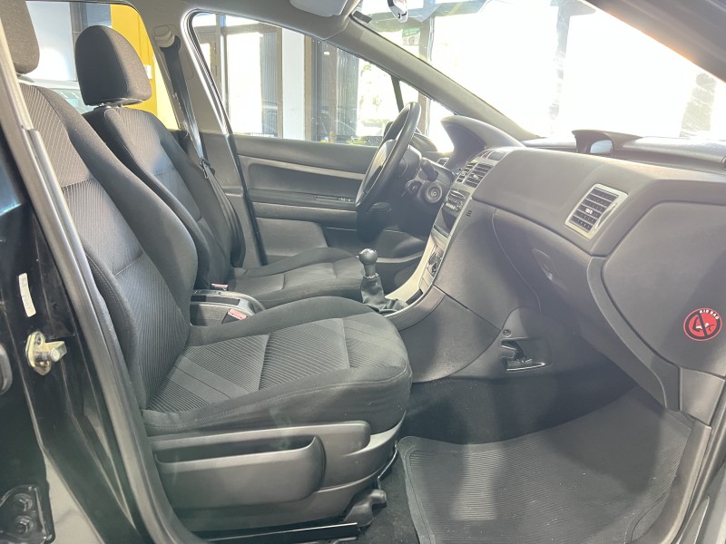 307 1.6 PRESENCE PACK 16V FLEX 4P MANUAL - 2008 - CAXIAS DO SUL