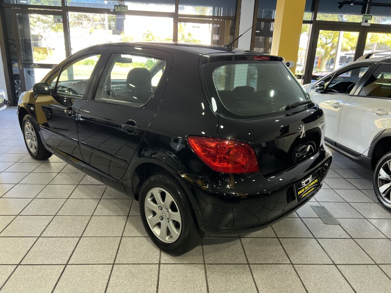 307 1.6 PRESENCE PACK 16V FLEX 4P MANUAL - 2008 - CAXIAS DO SUL