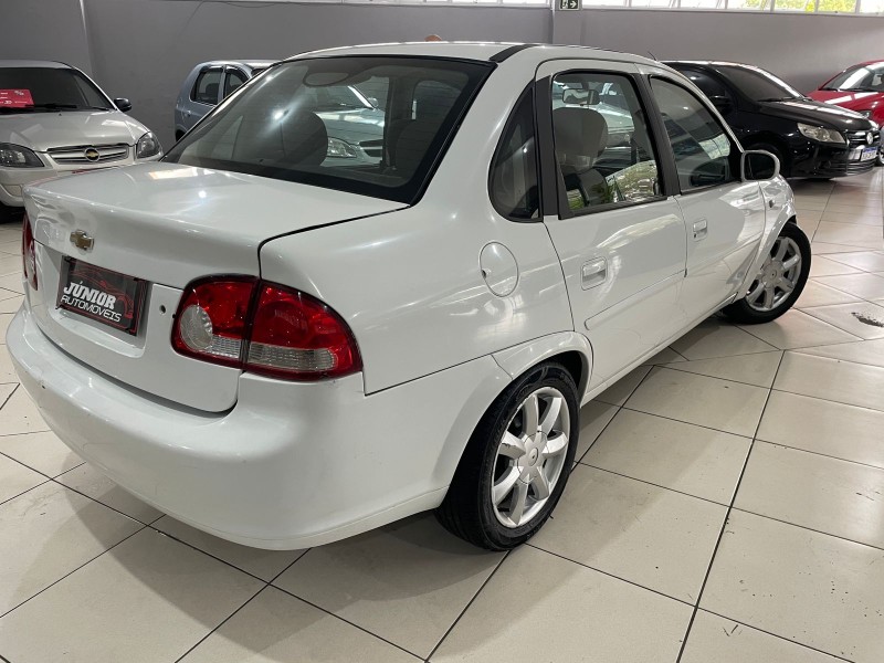 CLASSIC 1.0 MPFI LS 8V FLEX 4P MANUAL - 2012 - CAXIAS DO SUL
