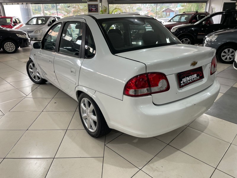 CLASSIC 1.0 MPFI LS 8V FLEX 4P MANUAL - 2012 - CAXIAS DO SUL