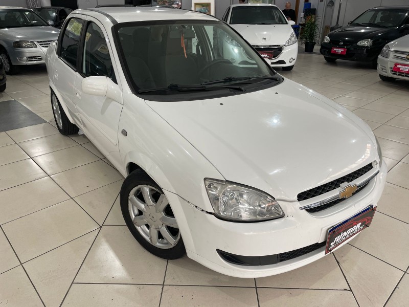 CLASSIC 1.0 MPFI LS 8V FLEX 4P MANUAL - 2012 - CAXIAS DO SUL
