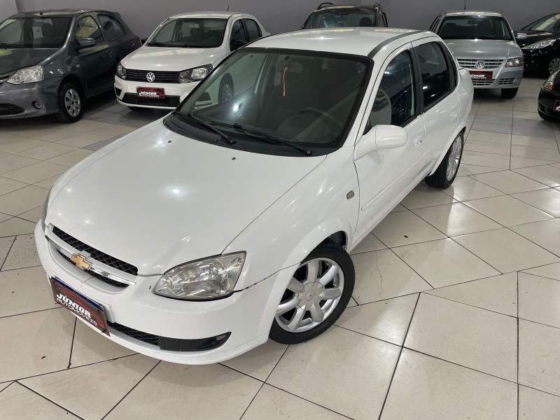 CLASSIC 1.0 MPFI LS 8V FLEX 4P MANUAL - 2012 - CAXIAS DO SUL