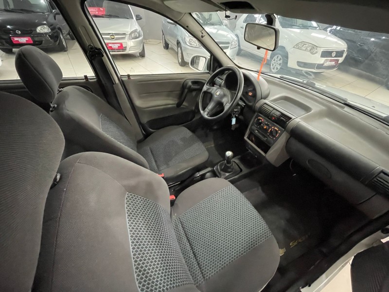CLASSIC 1.0 MPFI LS 8V FLEX 4P MANUAL - 2012 - CAXIAS DO SUL