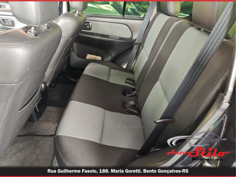 PAJERO TR4 2.0 4X4 16V 140CV FLEX 4P AUTOMÁTICO - 2012 - BENTO GONçALVES
