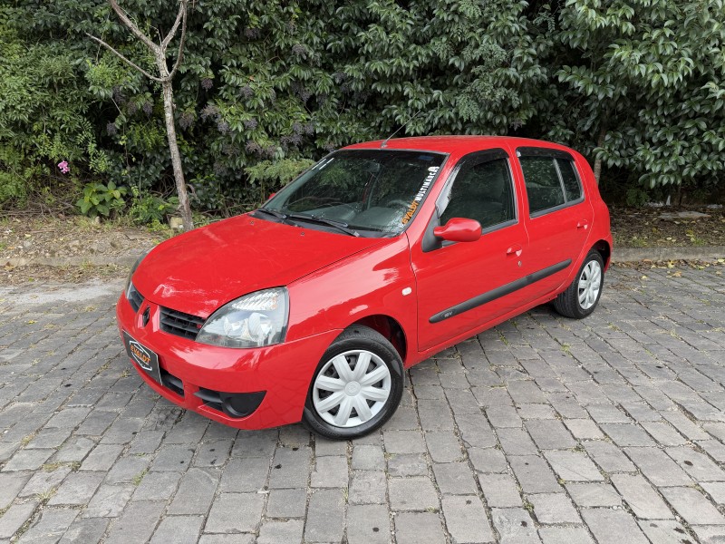 CLIO 1.0 CAMPUS 16V FLEX 4P MANUAL