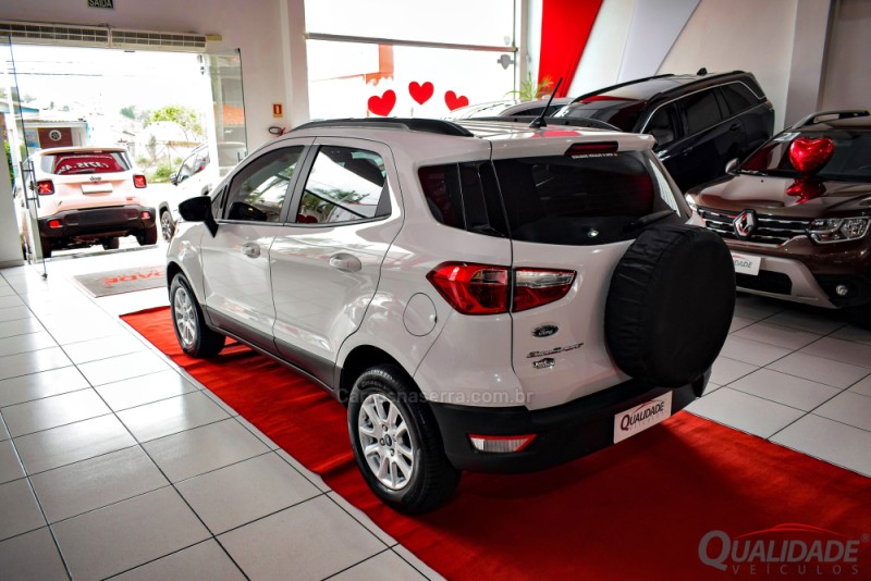 ECOSPORT 1.5 TIVCT FLEX SE AUTOMÁTICO - 2021 - SANTA CRUZ DO SUL