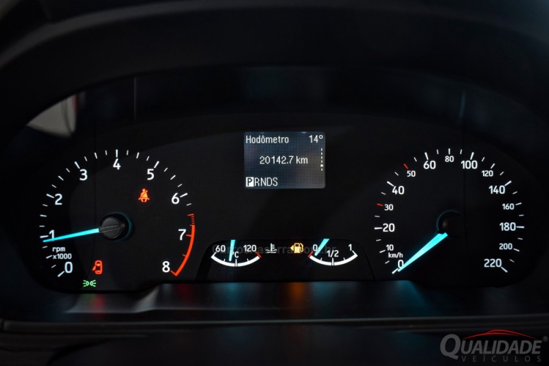 ECOSPORT 1.5 TIVCT FLEX SE AUTOMÁTICO - 2021 - SANTA CRUZ DO SUL