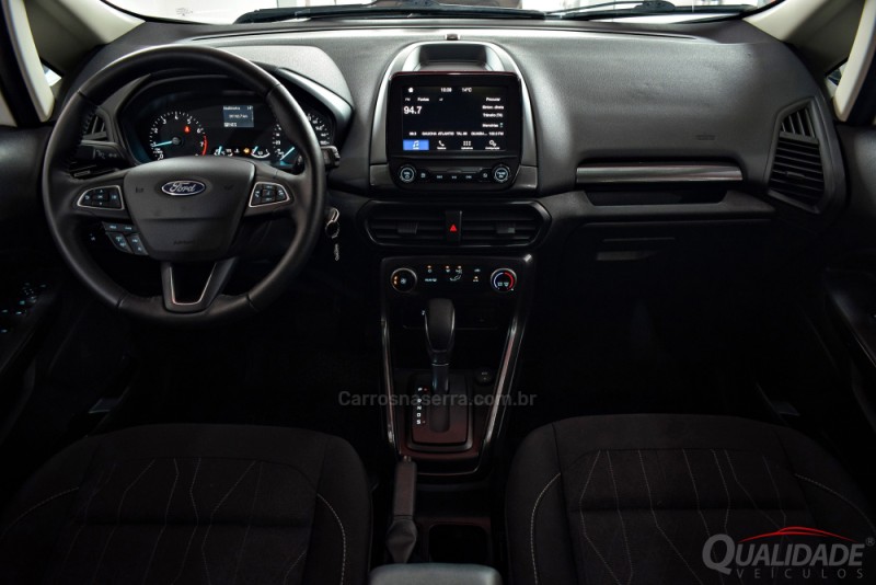 ECOSPORT 1.5 TIVCT FLEX SE AUTOMÁTICO - 2021 - SANTA CRUZ DO SUL