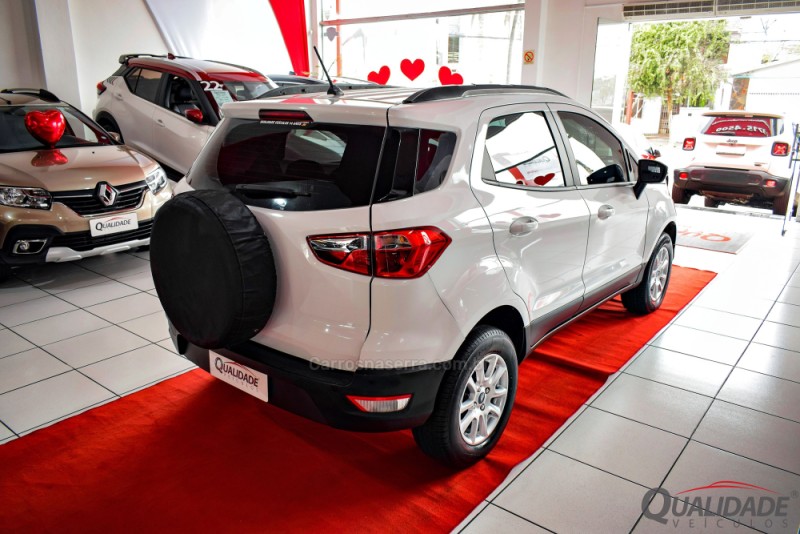 ECOSPORT 1.5 TIVCT FLEX SE AUTOMÁTICO - 2021 - SANTA CRUZ DO SUL