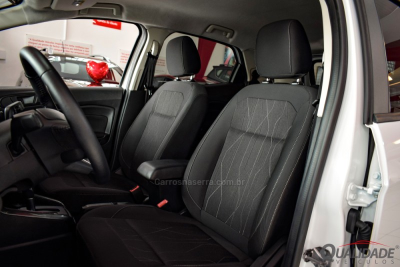 ECOSPORT 1.5 TIVCT FLEX SE AUTOMÁTICO - 2021 - SANTA CRUZ DO SUL