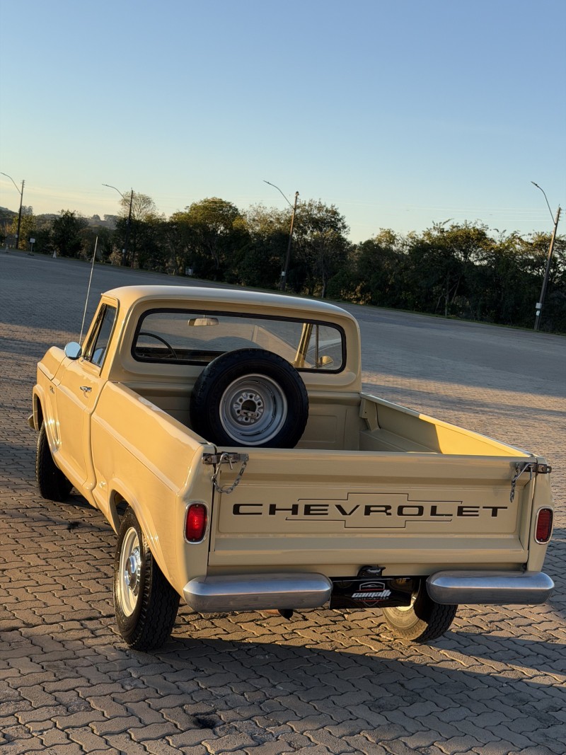 C14 GASOLINA 2P MANUAL - 1970 - ANTôNIO PRADO