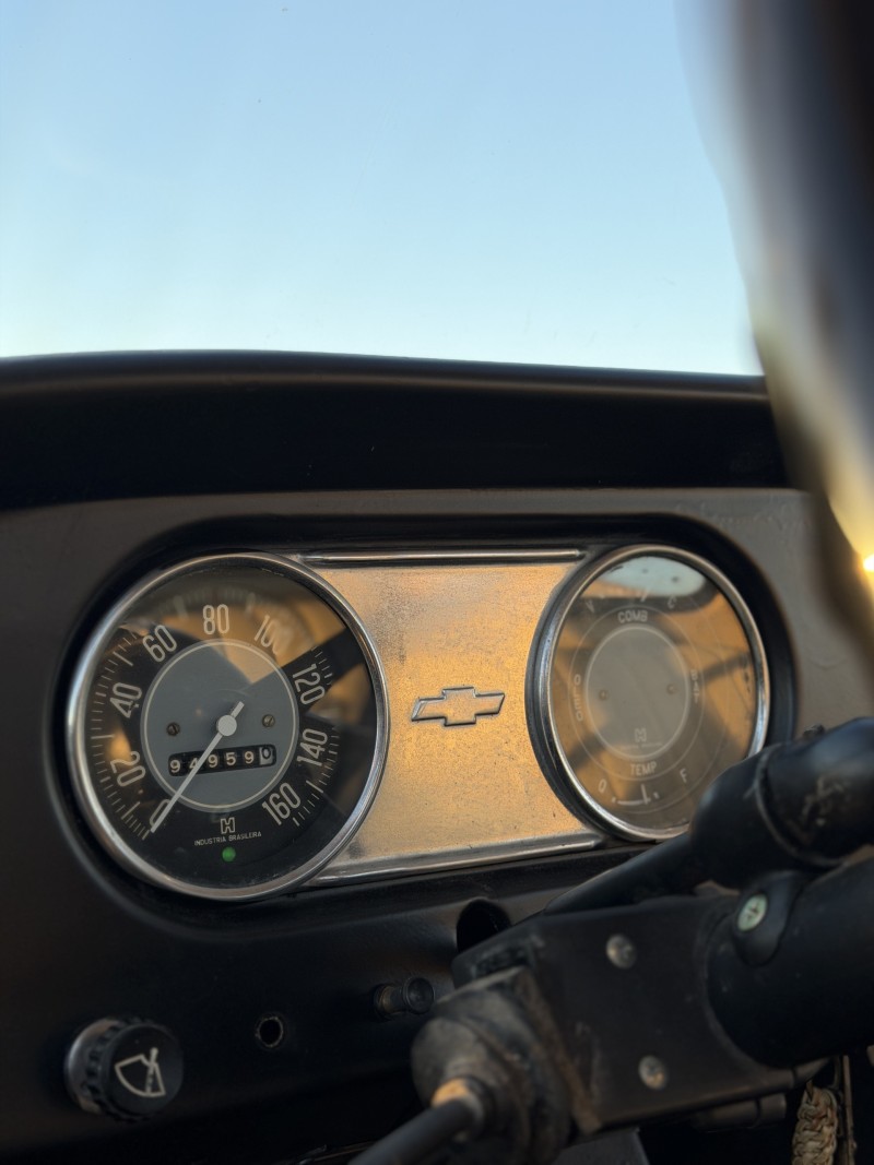 C14 GASOLINA 2P MANUAL - 1970 - ANTôNIO PRADO