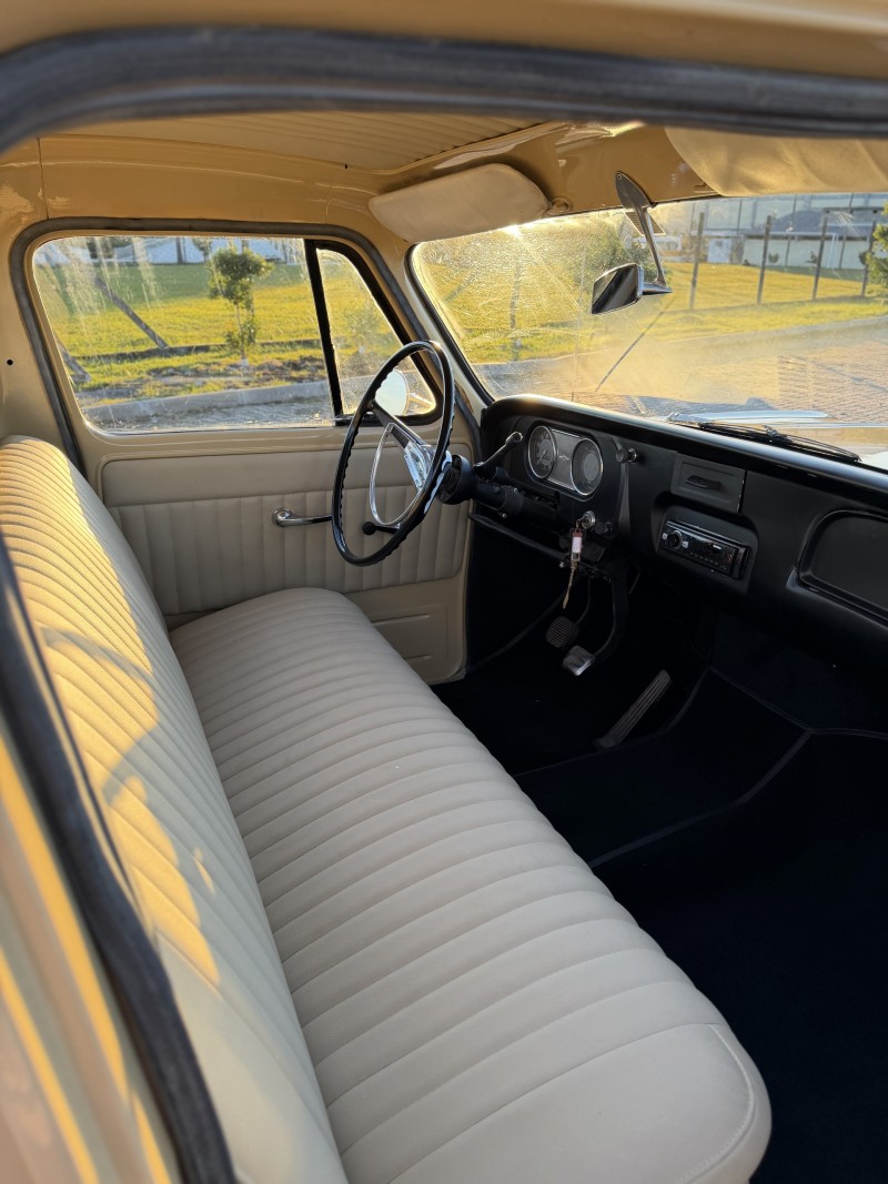 C14 GASOLINA 2P MANUAL - 1970 - ANTôNIO PRADO