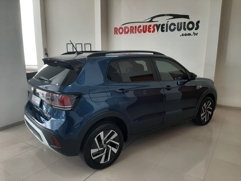 T-CROSS 1.0 COMFORTLINE TSI FLEX 4P AUTOMÁTICO - 2026 - CAXIAS DO SUL