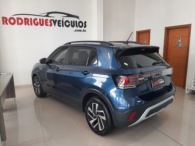 T-CROSS 1.0 COMFORTLINE TSI FLEX 4P AUTOMÁTICO - 2026 - CAXIAS DO SUL