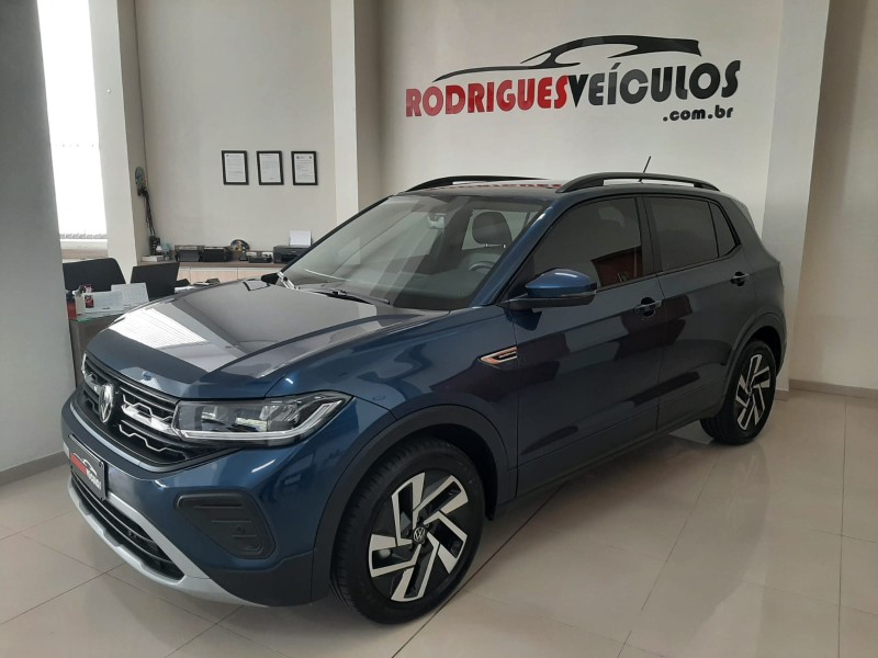 T-CROSS 1.0 COMFORTLINE TSI FLEX 4P AUTOMÁTICO - 2026 - CAXIAS DO SUL
