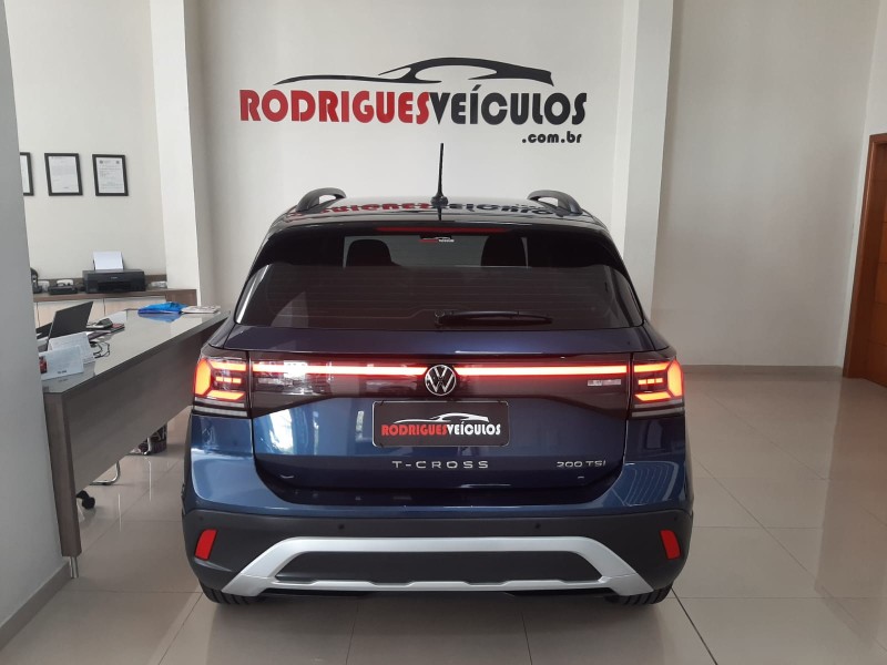 T-CROSS 1.0 COMFORTLINE TSI FLEX 4P AUTOMÁTICO - 2026 - CAXIAS DO SUL