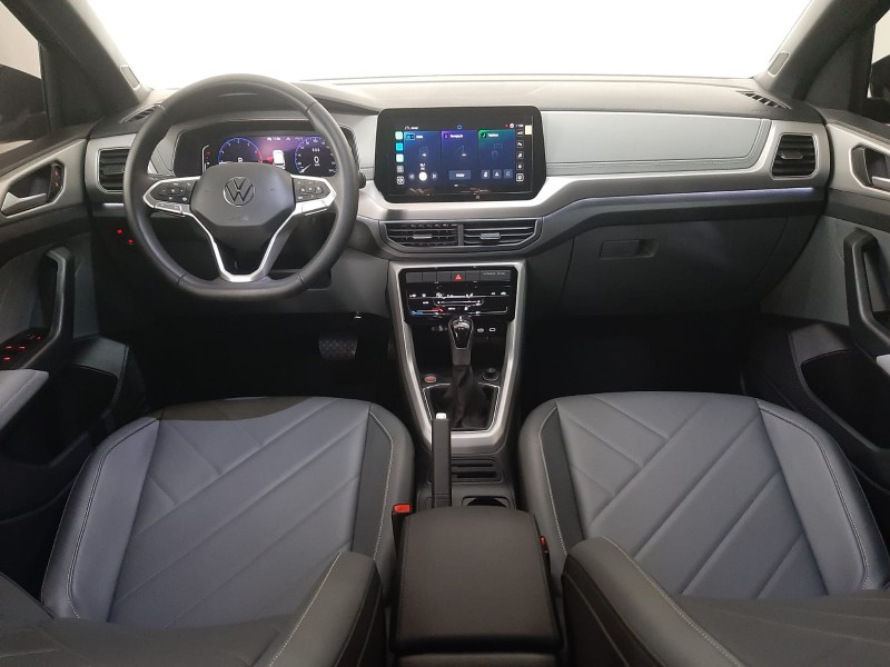T-CROSS 1.0 COMFORTLINE TSI FLEX 4P AUTOMÁTICO - 2026 - CAXIAS DO SUL