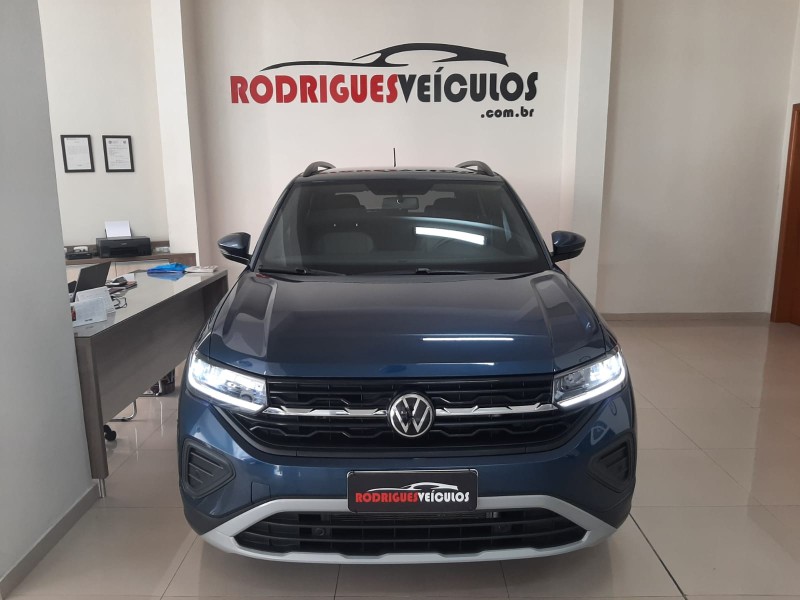 T-CROSS 1.0 COMFORTLINE TSI FLEX 4P AUTOMÁTICO - 2026 - CAXIAS DO SUL