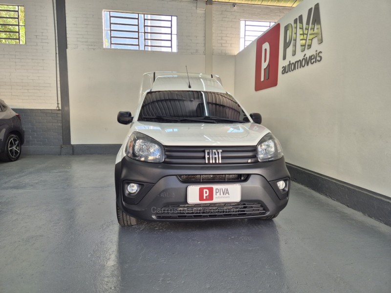 fiorino 1.4 endurance evo 8v flex 2p manual 2022 garibaldi