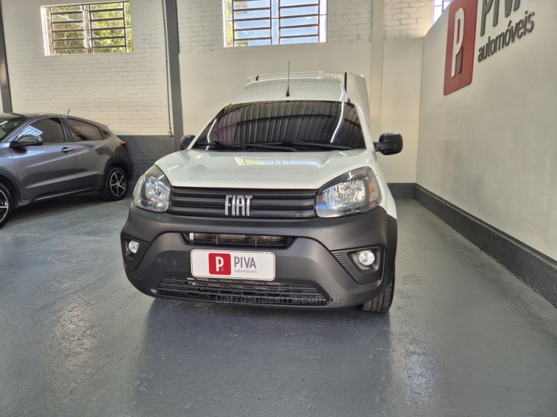 FIORINO 1.4 ENDURANCE EVO 8V FLEX 2P MANUAL - 2022 - GARIBALDI