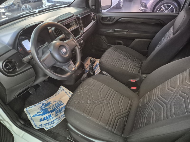 FIORINO 1.4 ENDURANCE EVO 8V FLEX 2P MANUAL - 2022 - GARIBALDI