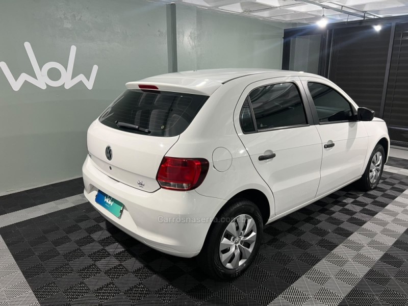 GOL 1.0 MI 8V FLEX 4P MANUAL G.VI - 2014 - BENTO GONçALVES