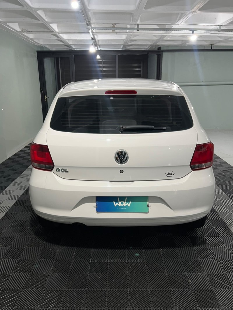 GOL 1.0 MI 8V FLEX 4P MANUAL G.VI - 2014 - BENTO GONçALVES