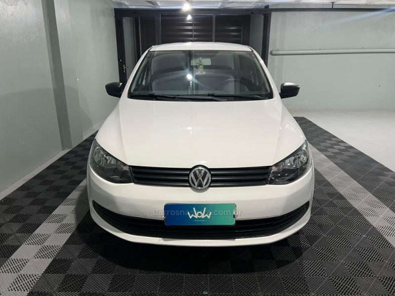 GOL 1.0 MI 8V FLEX 4P MANUAL G.VI - 2014 - BENTO GONçALVES