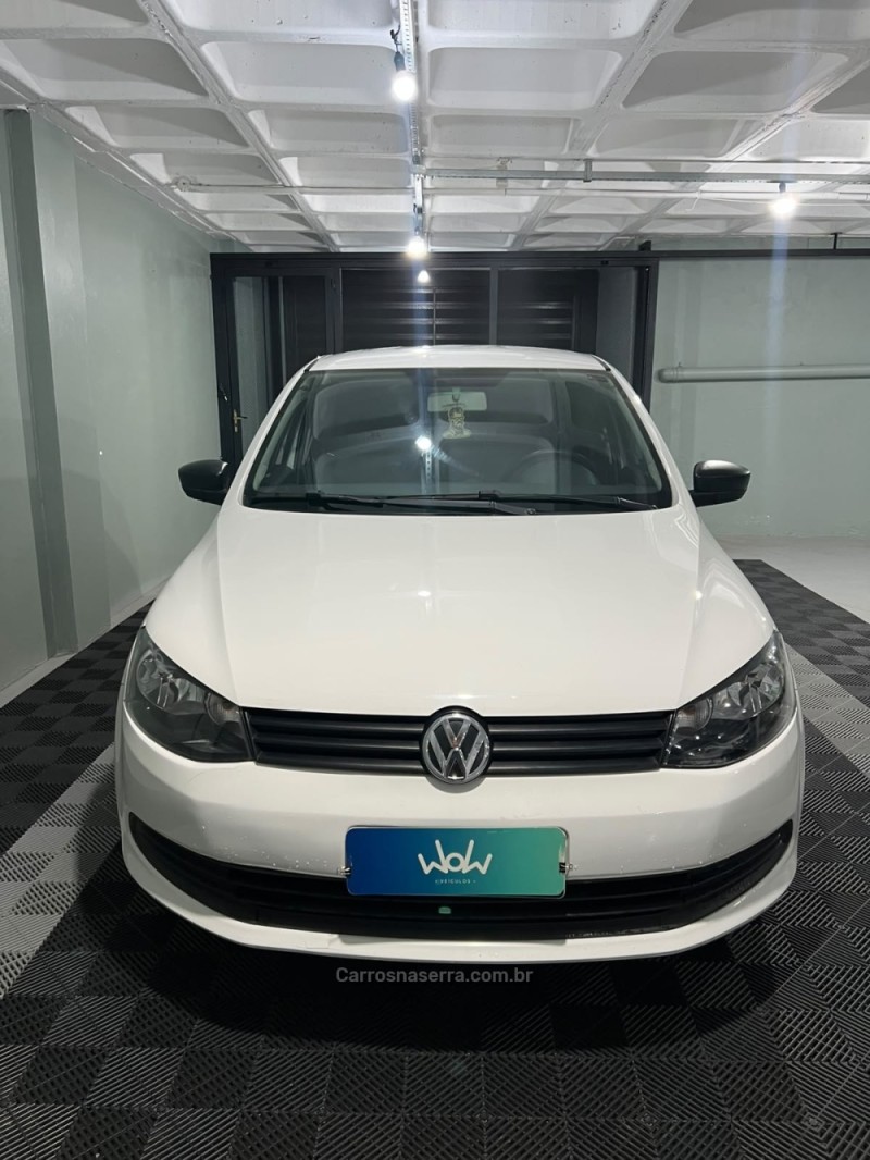 GOL 1.0 MI 8V FLEX 4P MANUAL G.VI - 2014 - BENTO GONçALVES