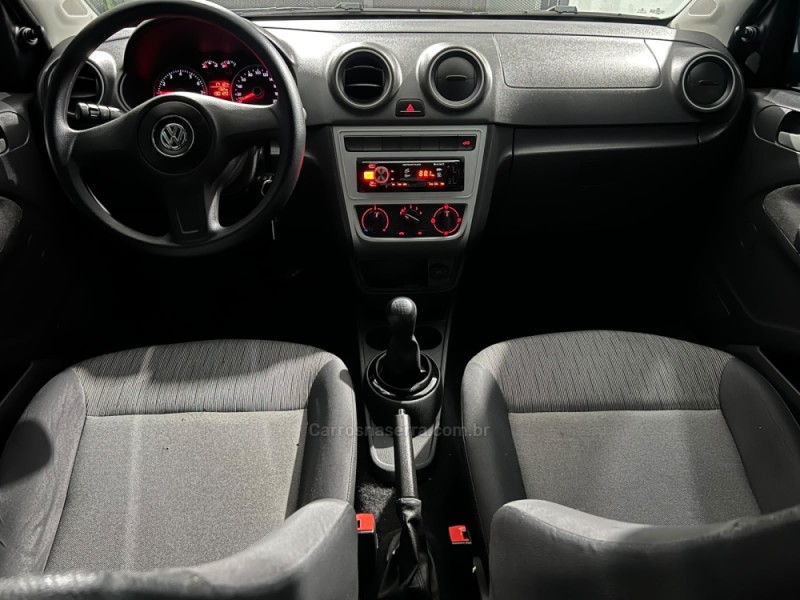 GOL 1.0 MI 8V FLEX 4P MANUAL G.VI - 2014 - BENTO GONçALVES