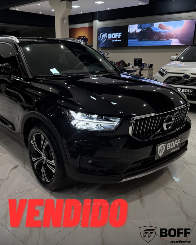xc 40 2.0 t4 gasolina inscription 2020 caxias do sul
