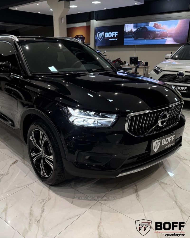 xc 40 2.0 t4 gasolina inscription 2020 caxias do sul