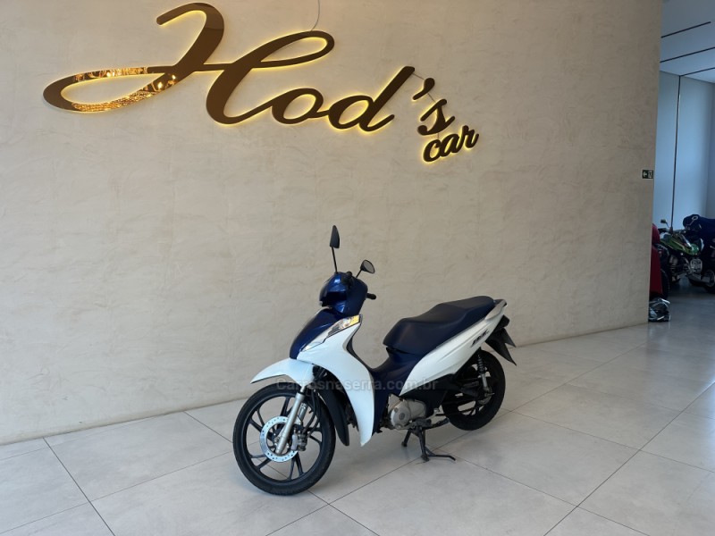 biz 125  2022 canela